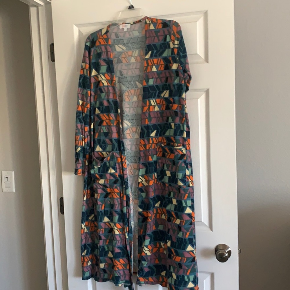 Lularoe Sarah cardigan
